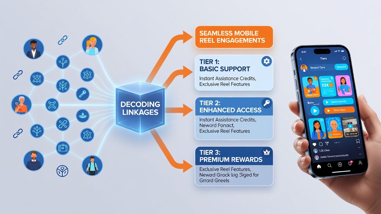Dashboard view of a mobile slot app displaying loyalty tier progress alongside active support options