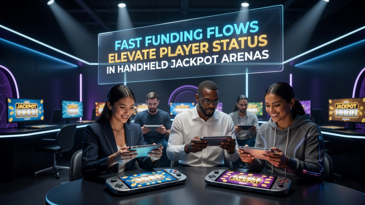 Close-up of rapid transaction confirmation screens on mobile jackpot interfaces showing instant balance updates