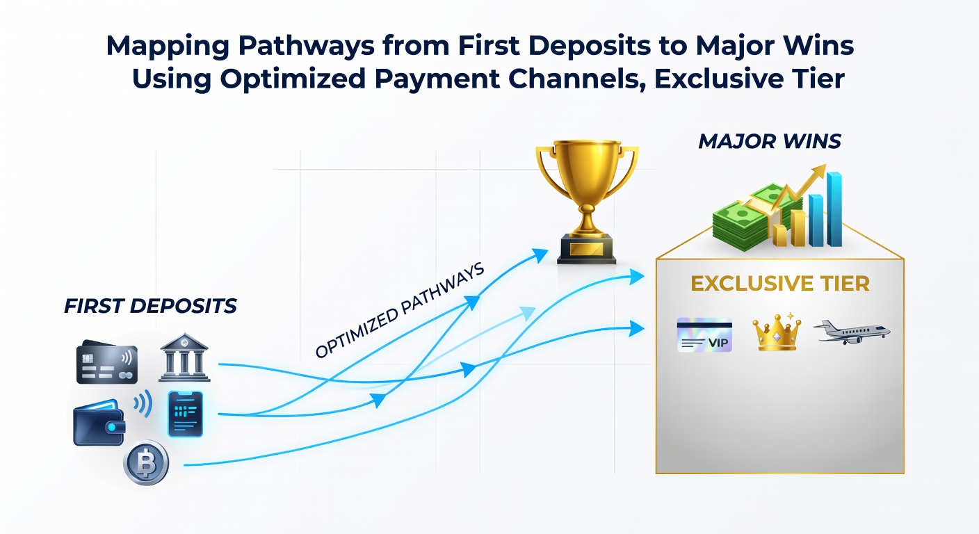 Diagram showing tier progression and real-time guidance features in mobile slot games