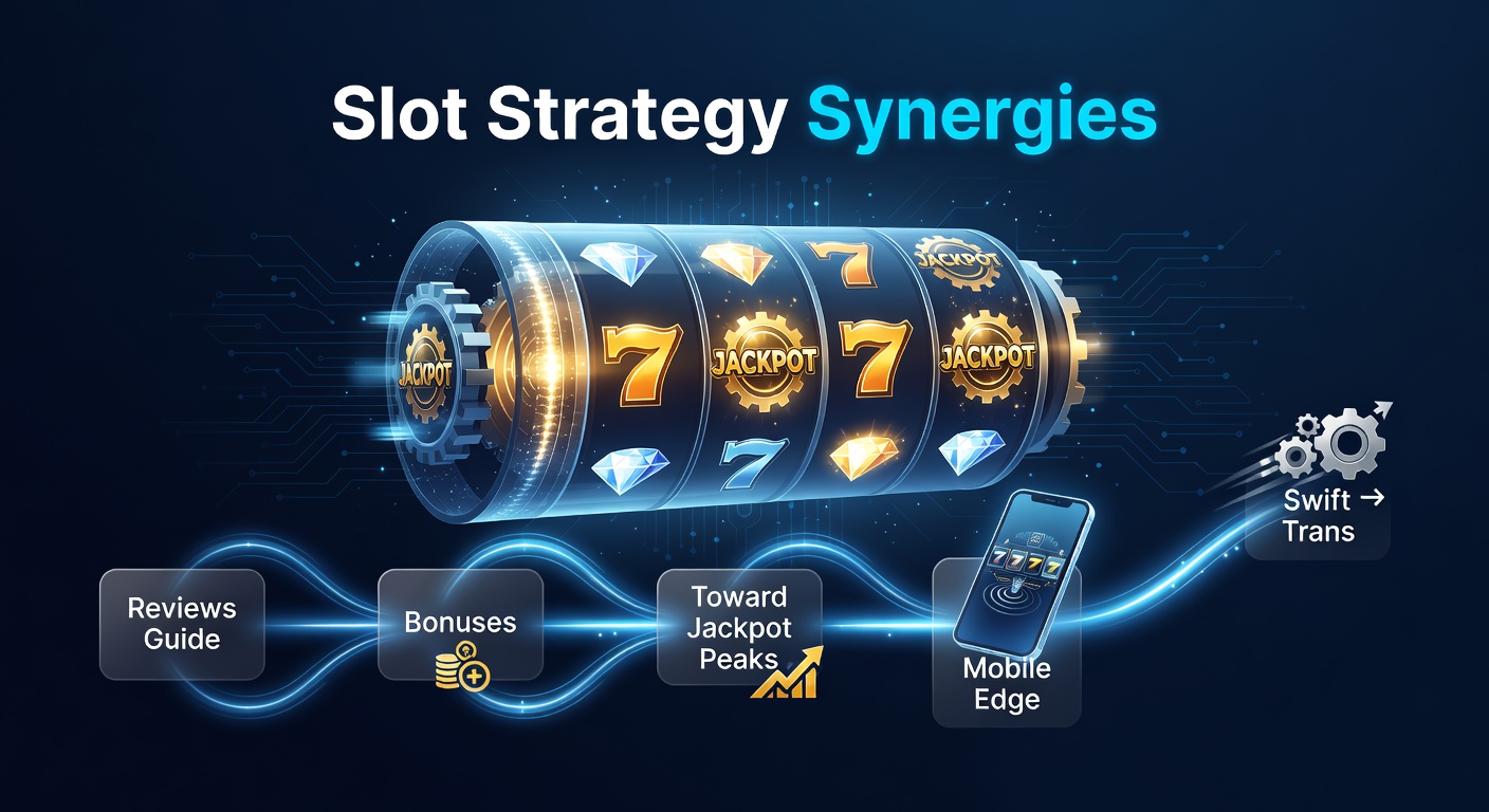 Smartphone displaying a slot game interface with jackpot meter rising, surrounded by mobile app icons, bonus notifications, and transfer speed indicators